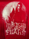 Divergent Series Movie Promo T-shirt  - 2012 Theo James - M