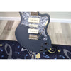 D'Angelico Premier Bob Weir Bedford stacked P-90 pickups, SC-101 middle pickup and 6-point tremolo