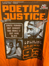 Poetic Justice Movie x 2pac Long Sleeve Tee Tupac - L