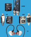 Xvive T7 in-ear monitors with Xvive wireless systems