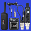Xvive U45D stereo in-ear monitor transmitter