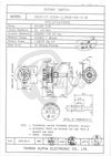 4-Position Rotary Dial Switch for Gibson® & Epiphone® Varitone®