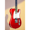 Tagima T 550 CA-DF/WH Candy Apple Red - Detail