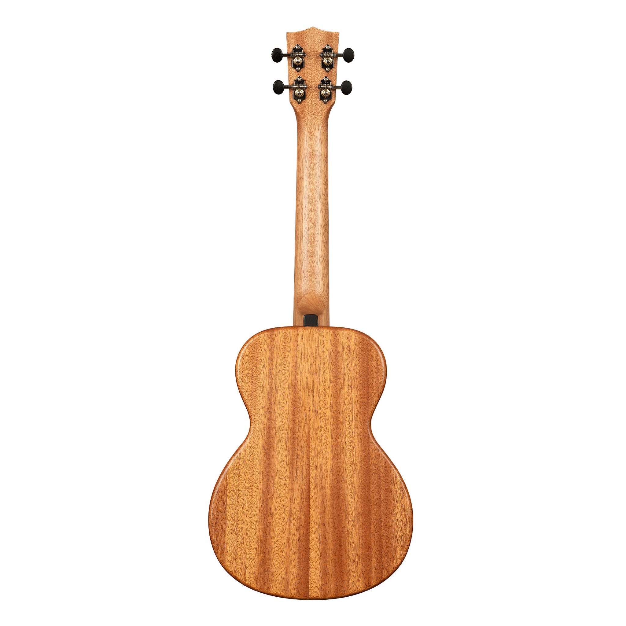 Kala KA-WF-AMHG-T All Solid Mahogany Waterfall Tenor Ukulele with Gig Bag