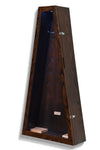 ClimaCase Triangle Humidor - Northern White Ash with Onyx Stain