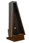 ClimaStand Triangle Humidor with Base - Cherry with Onyx Stain