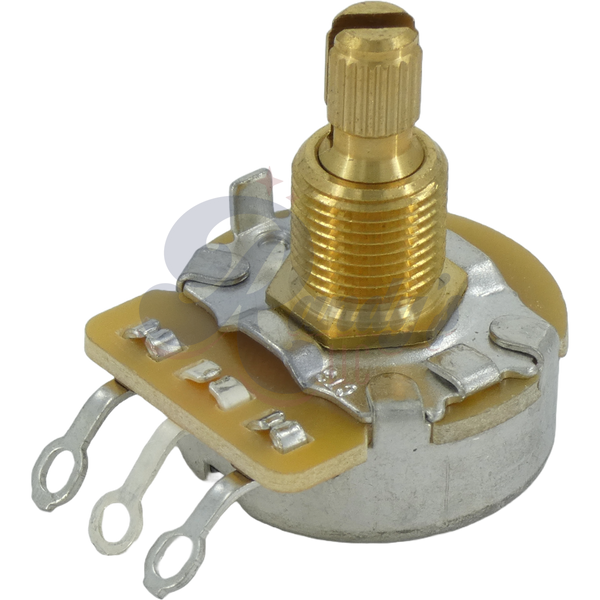 CTS 275KΩ Potentiometer ⅜" Bushing (Fine Split Shaft) - Fits Gibson®