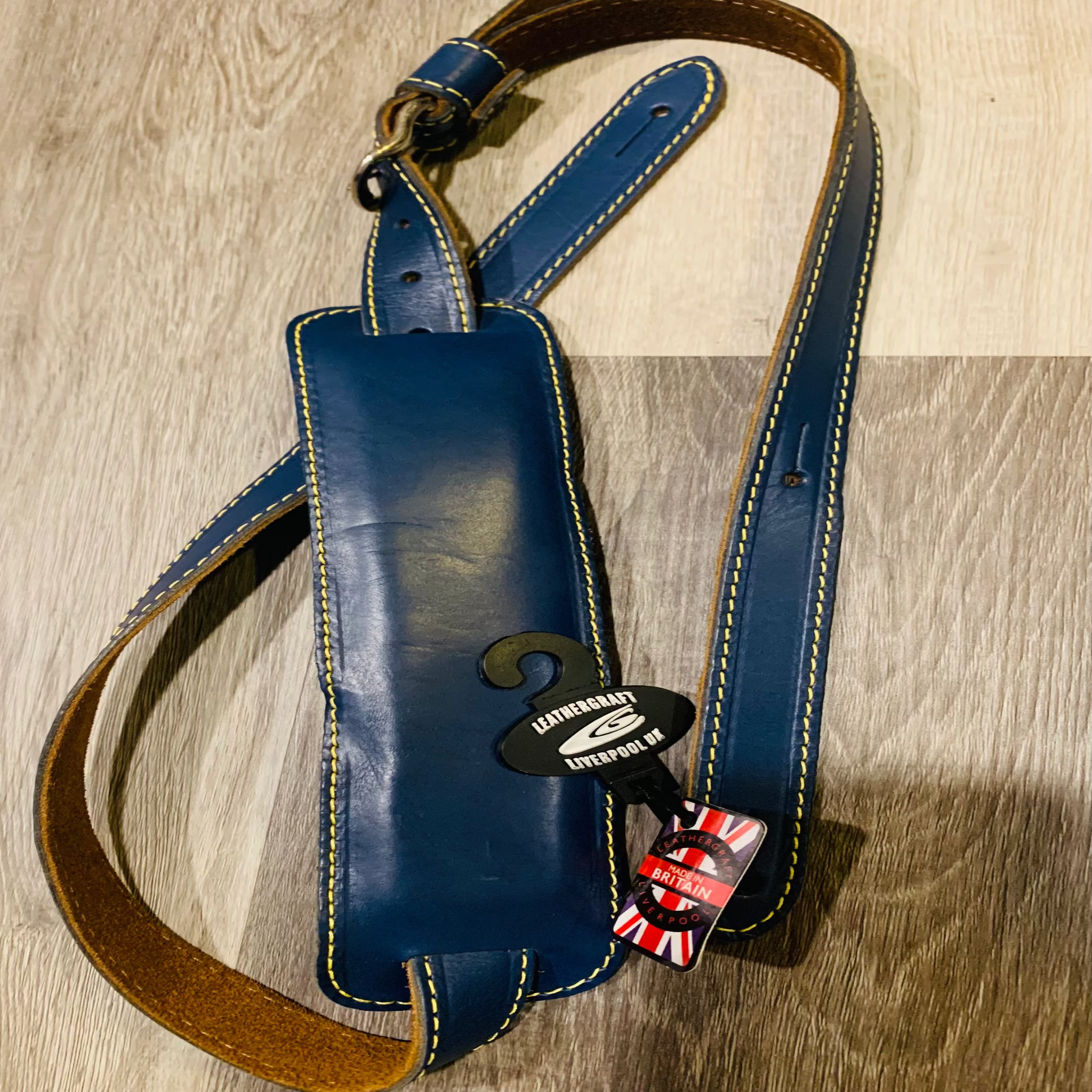 Leathergraft Vintage Shoulder Pad