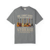 No I Don't Have A Guitar Problem Shirt | Funny Guitar Collector T-Shirt | Vintage Guitarist Gift Tee | Music Lover Shirt