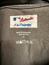 VTG NY Yankees T-shirt Jersey Mariano Rivera 42 Majestic L