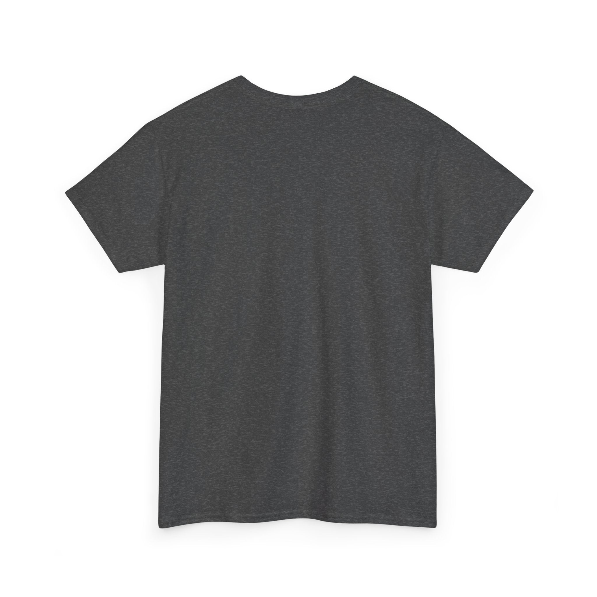 Rockin' Samurai Tee | Unisex Heavy Cotton Shirt, Guitar Lover Gift, Music Enthusiast Apparel, Unique Artwork Tee, Casual Wear