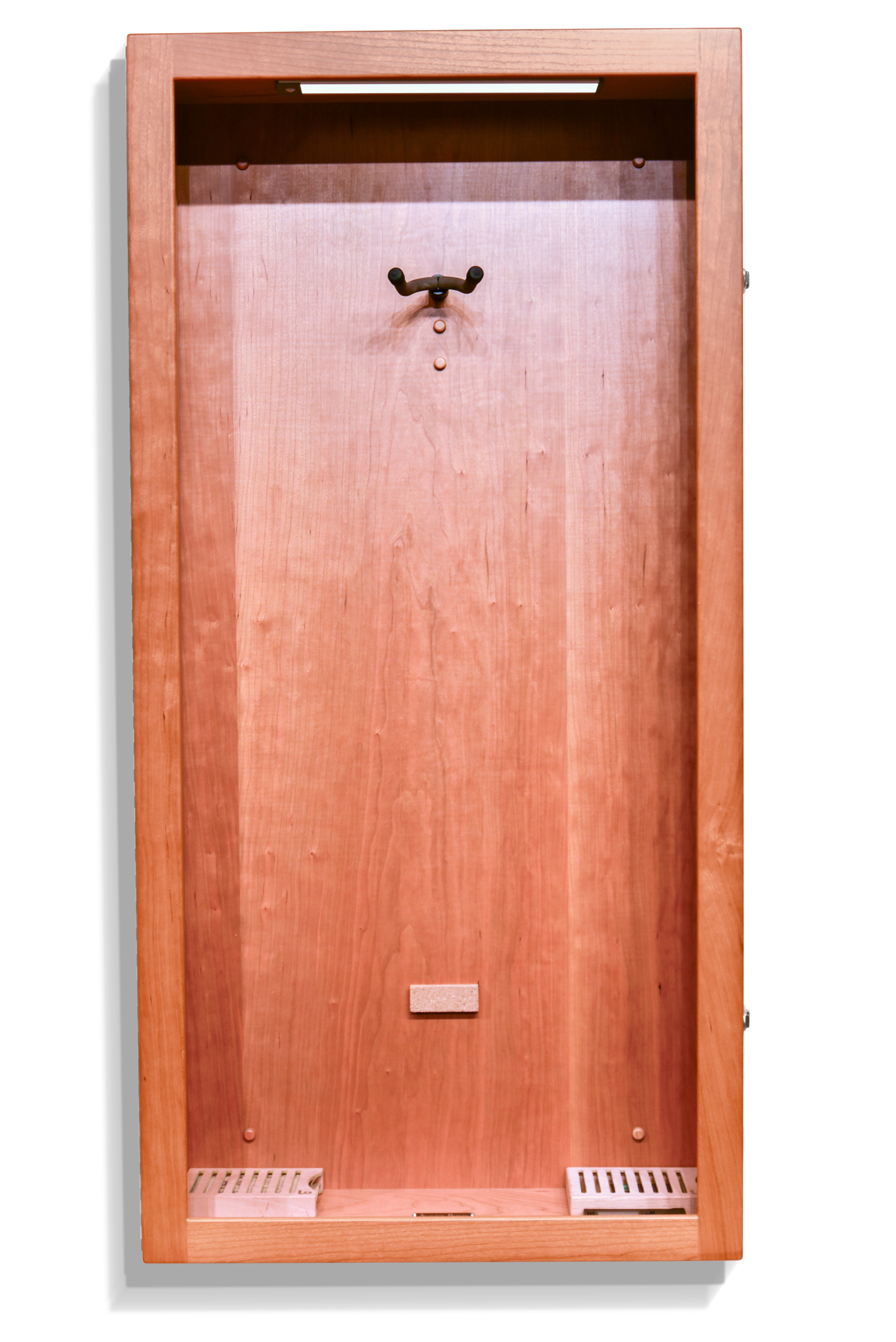 ClimaCase Rectangle Humidor - Cherry