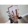 Kala KA-SA-T tenor ukulele slotted headstock front with Kala logo