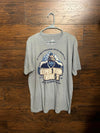 Disney Expedition Everest T-shirt - 15 Year Anniversary - XL