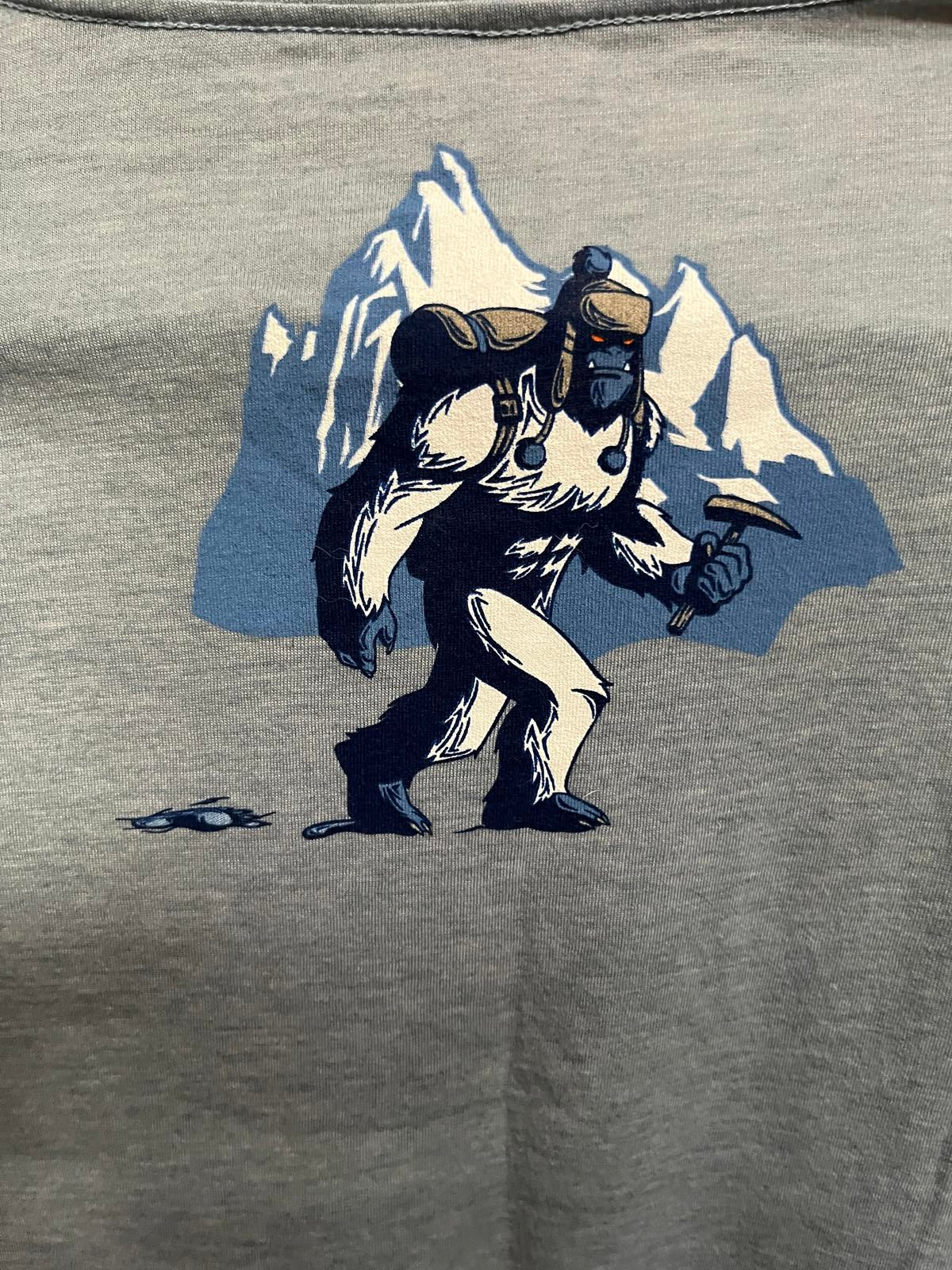 Disney Expedition Everest T-shirt - 15 Year Anniversary - XL