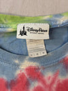 Fantasia Mickey Mouse T-shirt Walt Disney World 2016 Tie Dye
