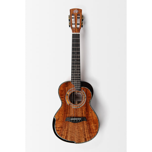Kala Umbra Acacia Black Walnut Tenor Ukulele with Case
