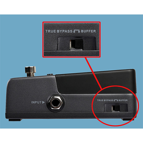 Xvive P58 5.8GHz Guitar Wireless System with Tuner Pedal