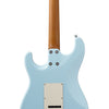 Tagima T 640 LS-SNBL-LF/AWH Sonic Blue - Photo 5