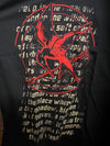 Hunger Games Movie Mockingjay T-shirt - Katniss Song 2010-XL
