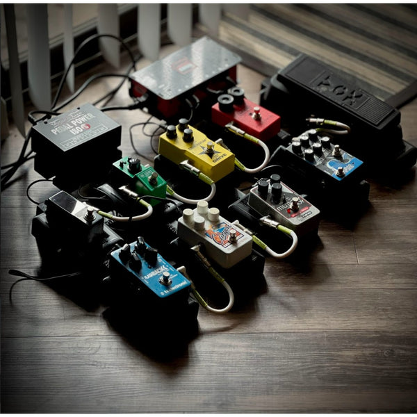 52 Sounds - Infinity Pedal Module