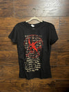 Hunger Games Movie Mockingjay T-shirt - Katniss Song 2010-XL