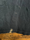 Y2K T-shirt Cops Horror Movie Donut Shop Fire Funny Tee XL