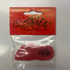 Dunlop 418P Tortex Red Picks (.050)