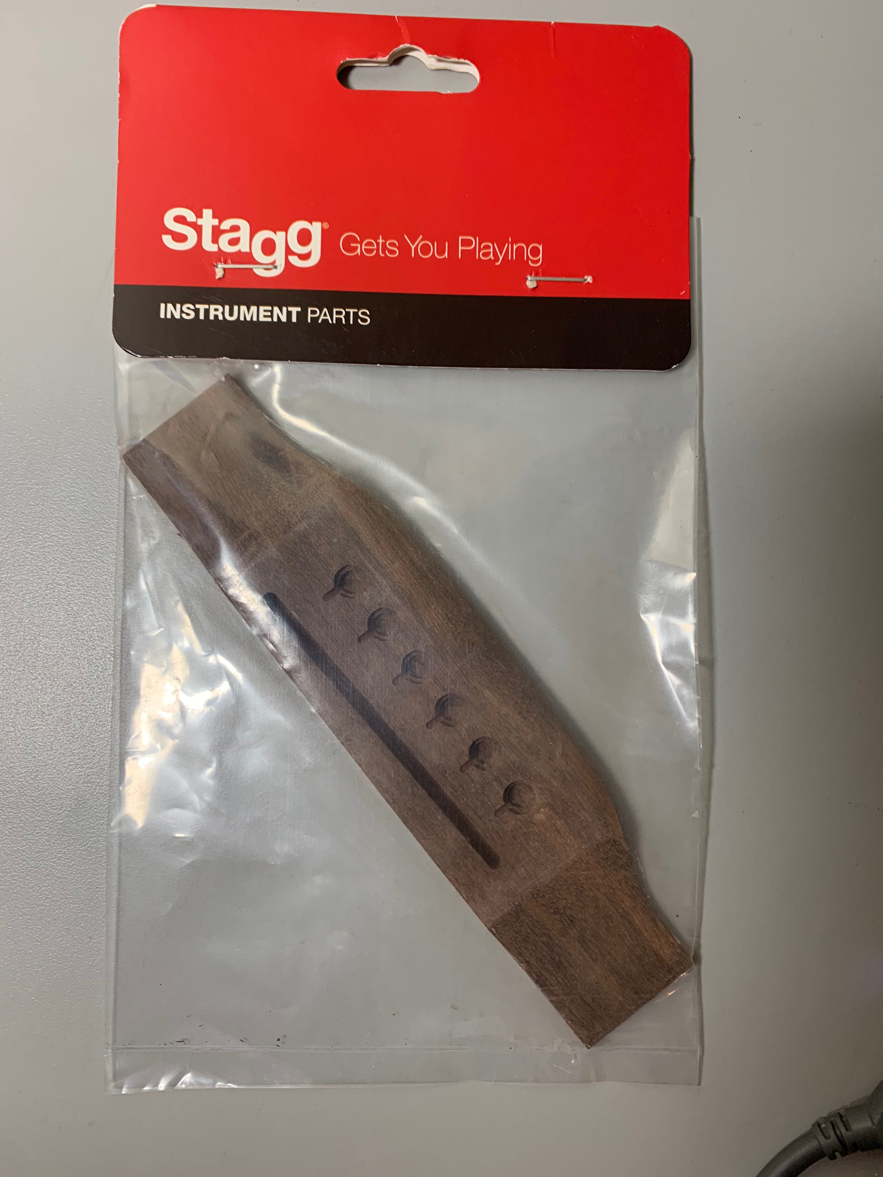 Bridge for Acoustic Guitar