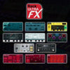 Allen & Heath RackUltra FX card