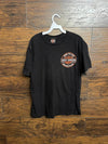 Harley Davidson Ride to Live T-shirt - Powder Keg Shirt L