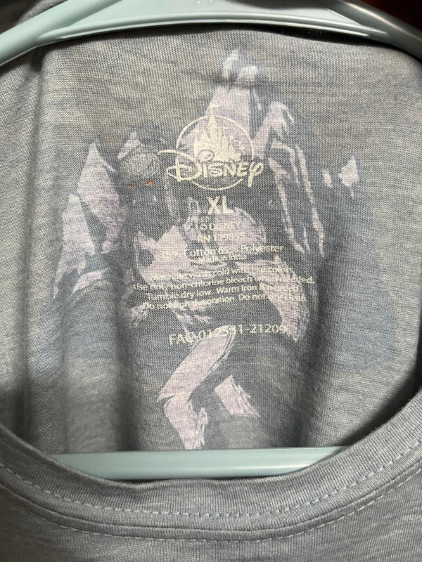 Disney Expedition Everest T-shirt - 15 Year Anniversary - XL