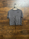 Disney Tee Mickey Rock n Rollercoaster Woman's Laced Back	XS