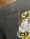 Faded Sturgis Biker Tshirt South Dakota Black Hills Rally XL