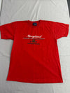 VTG University of Maryland Basketball Terps T-shirt 2002 L