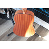 Córdoba Mini II Bass MH-E mahogany back, full view