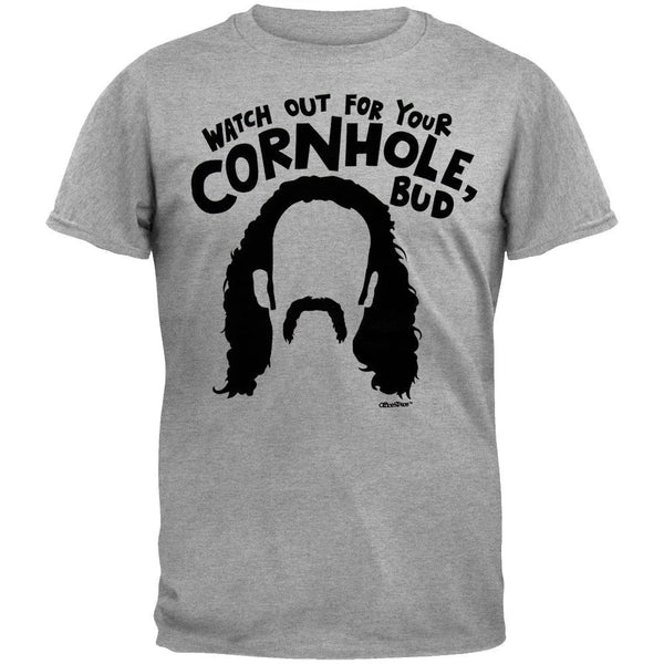 Office Space Movie Promo- Watch Out for Your Cornhole