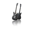 Hagstrom Pat Smear Signature Electric Guitar – Black Gloss