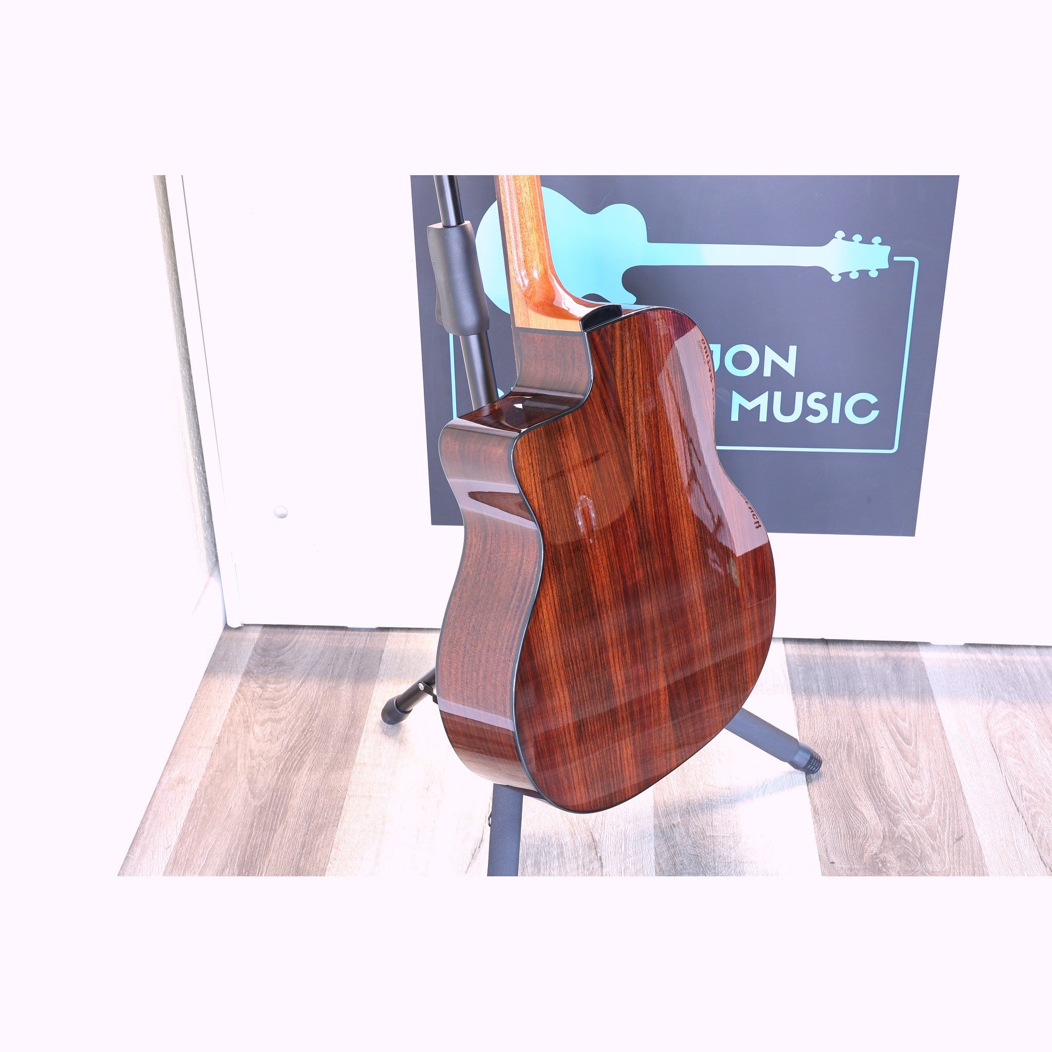 Lâg SL200 Petite Bouche Gypsy Jazz Guitar