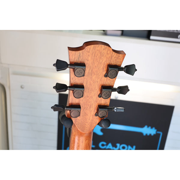 Lâg T98PE Tramontane 98 Parlor Acoustic-Electric Guitar