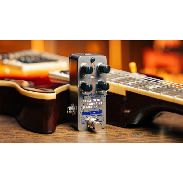 Electro-Harmonix Pico Intelligent Harmony Machine Harmonizer Pedal
