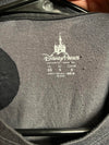 Disney Tee Mickey Rock n Rollercoaster Woman's Laced Back	XS