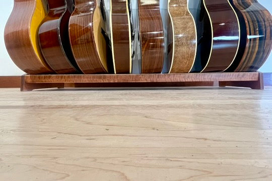 Traditional StringRack - Flamed Maple - Washington