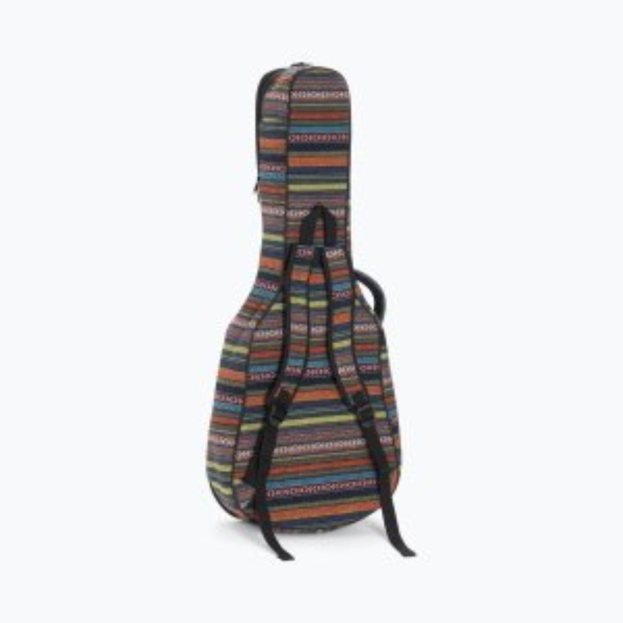 Striped Guitar Bag (Acoustic) — angle 1