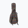 Striped Guitar Bag (Acoustic) — angle 1