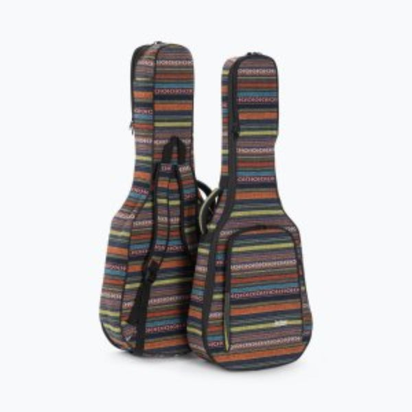 Striped Guitar Bag (Acoustic) — detail 2