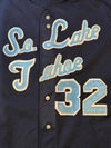 VTG South Lake Tahoe Baseball Jersey Made in USA Large