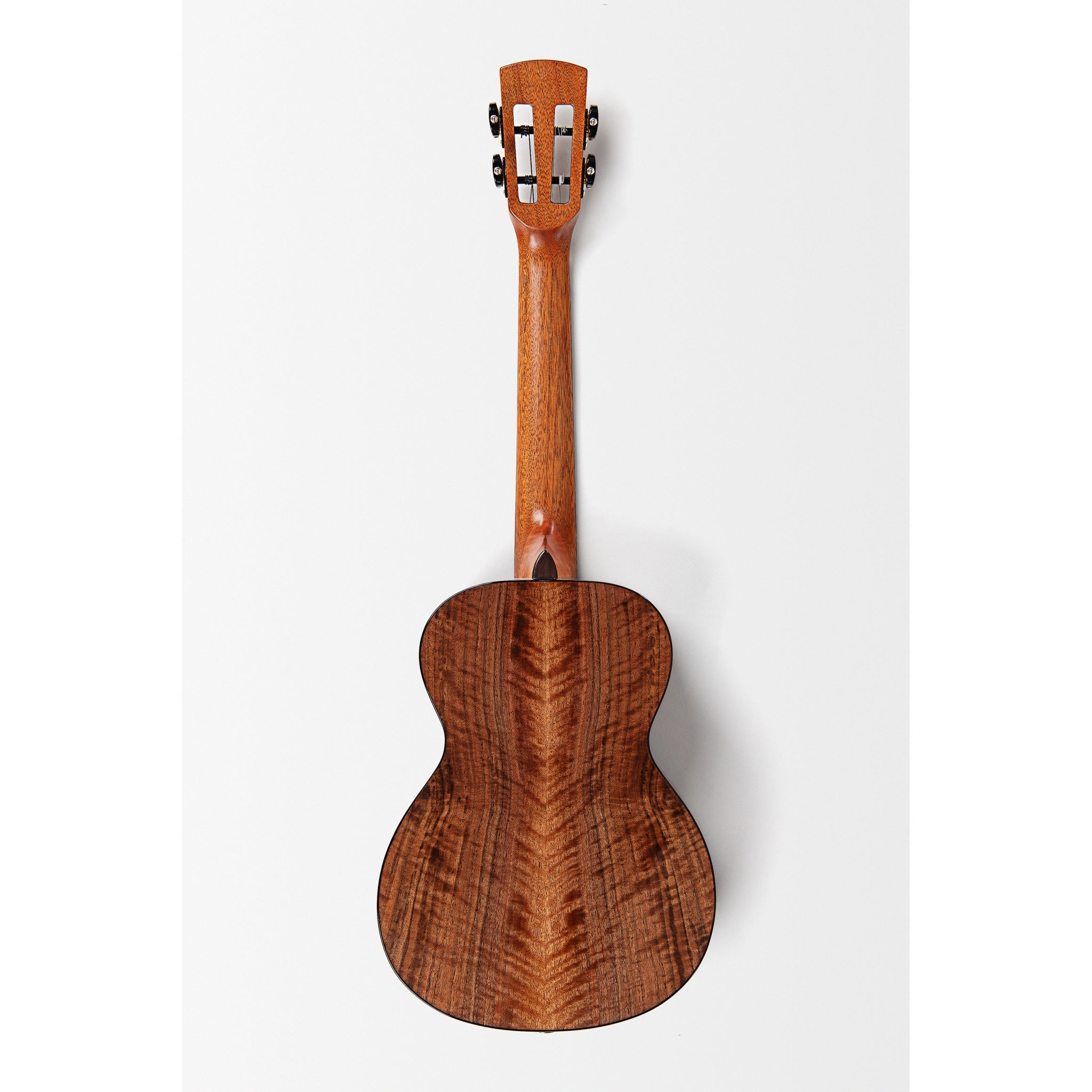 Kala Umbra Acacia Black Walnut Tenor Ukulele with Case