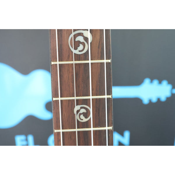 Kala KA-SA-B All-Solid Acacia Baritone Ukulele