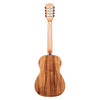 Kala Solid Cedar Acacia Baritone 8-String - KA-SCAC-B8